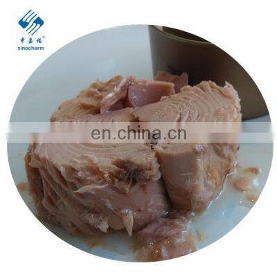 Taste Fresh Seafood Canned Tuna Chunk Tuna Shredded Tuna Flake in Vegetable Oil