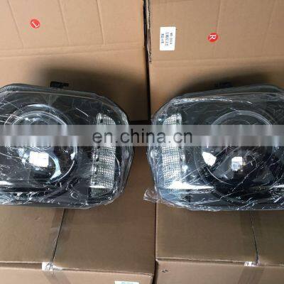 Headlight Assembly Body Kit Accessories for Suzuki Jimny off Road Parts From Maiker photo-2