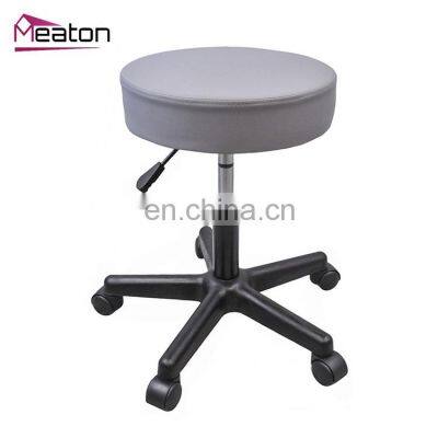 Bar Stool Leather Bar Chair and Hydraulic Rolling Bar Stool photo-5