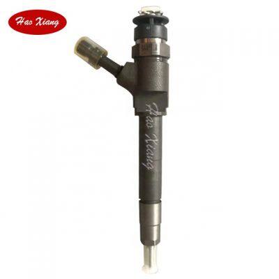 Haoxiang Common Rail Inyectores Diesel Engine spare parts Fuel Diesel Injector Nozzles  0445110435 For Fiat