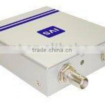 High quality 1CH CIF intelligent video server