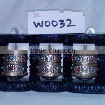 Wall Prayer Wheels photo-2