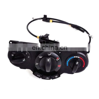 wholesale automotive parts Air A/C Heater Controls Switch Panel Unit For Buick Excelle Chevrolet Lacetti OE 96615408