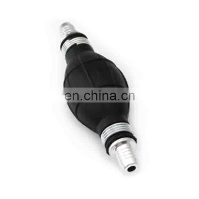 Fuel pump 8mm hand fuel pump gasoline/diesel pump/manual fuel injector for car/boat/motorcycle