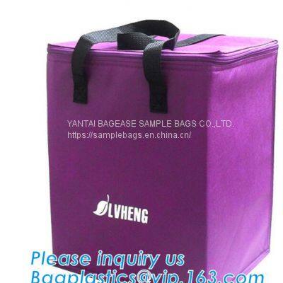 Теплоизоляционные сумки для еды, термобелье для обеда, термо-ткань для изотермических термобельев, термобелье для шоколада, теплоизолированное