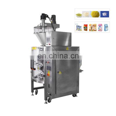 Small Bag Instant Tea Nuts Flour Sachet Powder Packing Machine