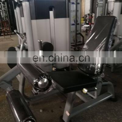 Commercial Gym Equipment Fitness Seated Leg Extention / Leg Curl Strength Machine Wholesale Price photo-2