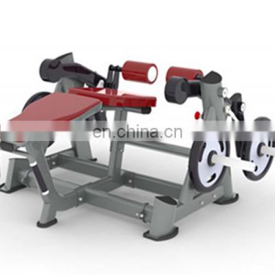 Commercial gym equipment ASJ-M616 Lateral Leg Curl machel