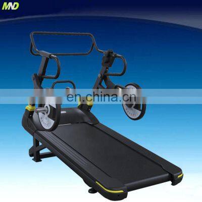 Manual Treadmill Non Power Treadmill Gym Equipment