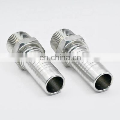 Hot Selling Hose Connection Hydraulic Hose Sleeve Hydraulic Fitting Nipple