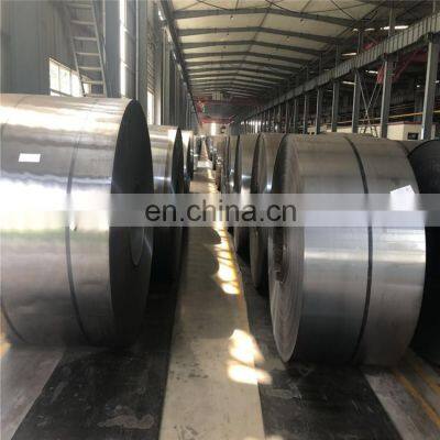 Cold Rolled CR 1000mm Width 0.5mm 0.6mm 0.8mm 1.0mm DC01 Steel Coil Strip photo-2