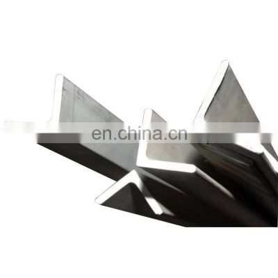 customized delux iron angle ss2101 stainless steel equal angle sizes and thickness