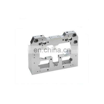 Aluminum material new hardware products of machining type general mechanical components metal fabrication service