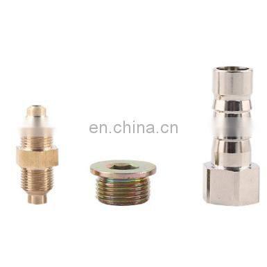 cnc milling  machining Mechanical Parts  copper brass aluminum precision parts fabrication