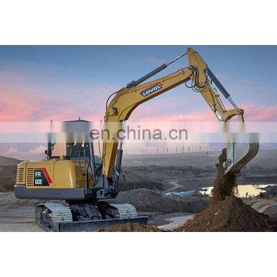 New Lovol Excavator Heavy Excavator 25 Ton Bagger Prices Hot Sale FR260D photo-5
