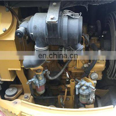 Cat Mini Excavator 302 , Original Used Cat Crawler Excavator , Cat 302 Home Use Digger photo-2