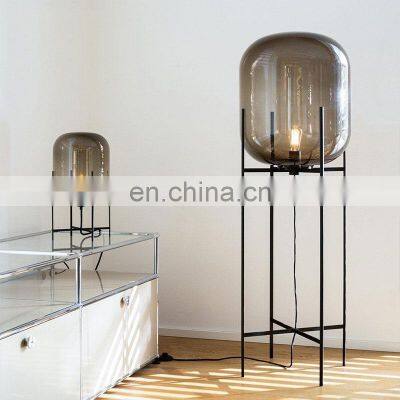 Chinese Hotel Bedroom Decoration Energy Saving LED Floor Lamp