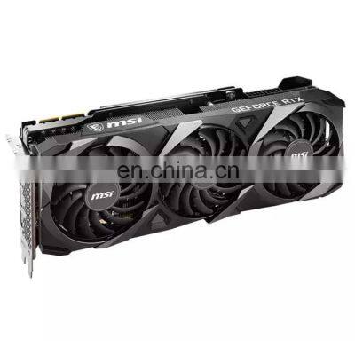 MSI GeForce RTX 3090 Wantuist 3x 24G OC Gaming Graphics Card photo-3