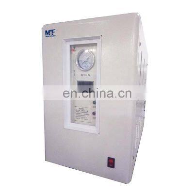 Water Electrolysis High Purity Hydrogen Generator for lab