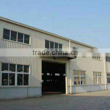 Low Cost Prefab Warehouse and Steel Structure Building