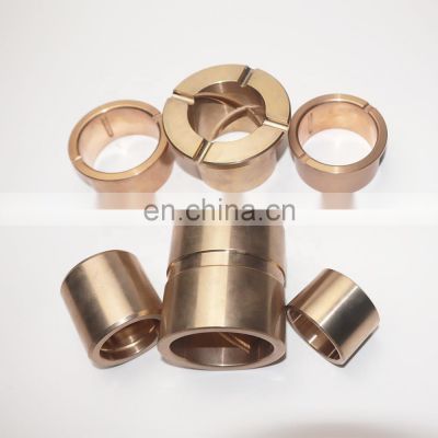 cheap price custom OEM cnc bronze bushing sleeve metal bush kit brass bushings