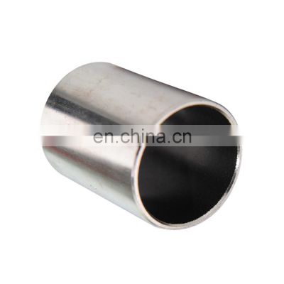 DU bush environmental type hydraulic pressure pump bearing parts self-lubricating bushing