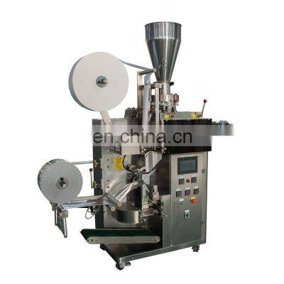 Automatic Small Tea Bag/ Filter Paper Tea Powder Sachet Pouch Packing Machine For Sale