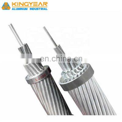 19/3.18 Mulberry Aaac Conductor All Aluminum Alloy Concentric Cable Factory Direct Price photo-4