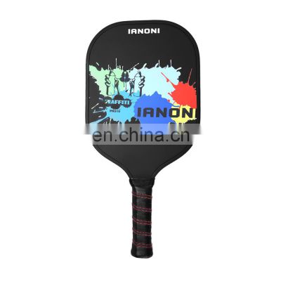 professional carbon fiber paddle ball best pickleball paddle