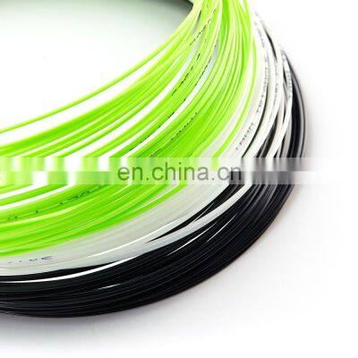 Soft Feeling Nylon Monofilament 1.35mm natural gut tennis strings
