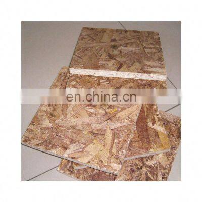 Good Quality OSB  Panel for construction/steel structure filler/package/wall protection board