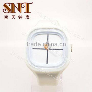 SNT-SI006B 1 atm silicone watch cheap silicone watches