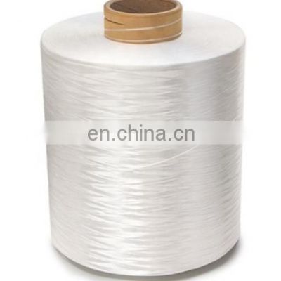 1100 dtex High Tenacity Polyester Industrial Yarn chip spinning