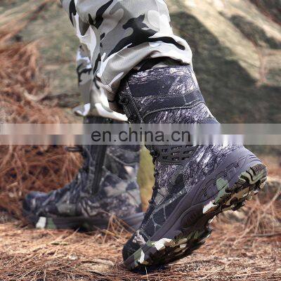 Tactical Botas Militares Boots Army Shoes Tactical Combat Military Boots photo-5