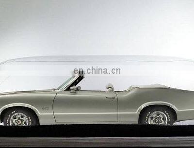 Outdoor Transparent Inflatable Car Capsules Car Garage Tent photo-3