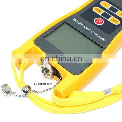 Good Price PG-OPM508 Optical Power Meter Tester for Optical Fibers photo-4
