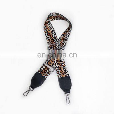 Fashion Jacquard Bag Strap Belt Crossbody Shoulder Bag Straps Handbag Strap For Purse Handbag