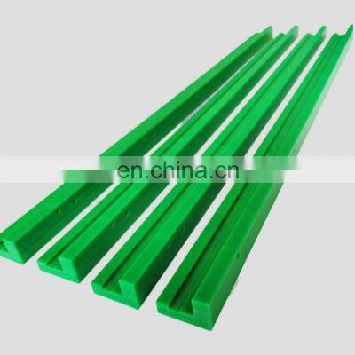 High wear resisting steel guide rail types used for sliding gate wheel 10+ production experience