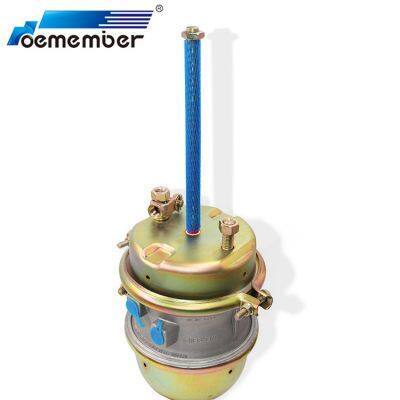 Truck parts T3030 brake chamber actuator diaphragm piston DP Wabco matt grey SD96002M for trailer bus 9254921030
