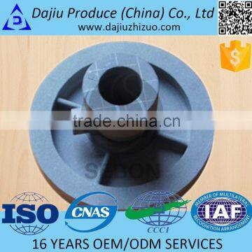OEM and ODM Our Drawing Price Fob Casting Lathe Parts photo-5