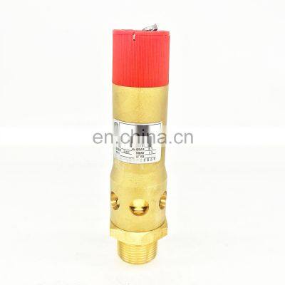 39587993 air compressor spare parts safety relief valve for Ingersoll Rand