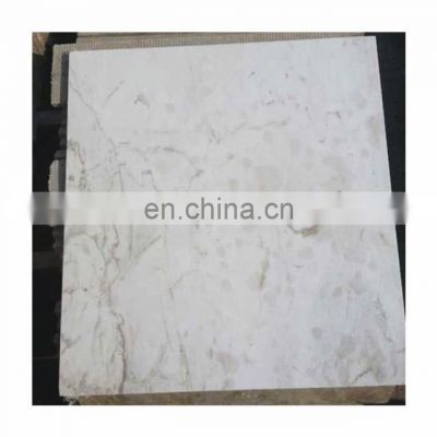 Volakas  marble  floor tiles marble bathroom flooring