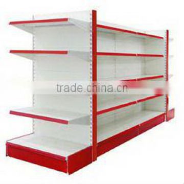 small back hole gondola shelf