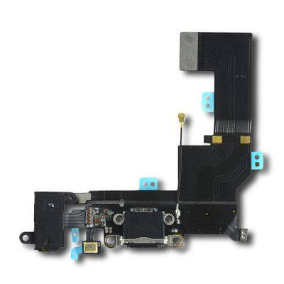 For IPhone SE Charger Charging Port Dock USB Connector Flex Cable Headphone Audio Ribbon Replacement photo-2