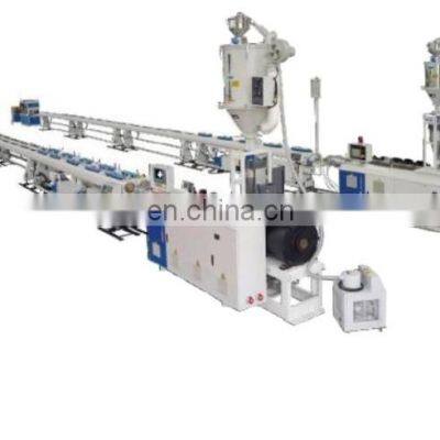 Carbon Spiral Hdpe Pipe Extrusion Machine photo-4