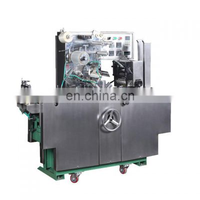 Hight flow box speed soap pallet wrap shrink box wrapping machine cigarettes packing machine