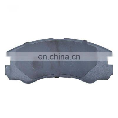 2021 Hot Selling High Quality Brake Pads for Byd s6 no Asbestos no Dust Long Life