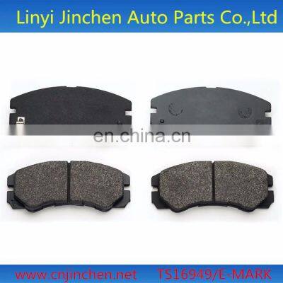 Factory Directly Sell Auto Parts D1304/DB1857/GDB3491 Brake Disc Brake Pads 16949/9001/CCC Certificate photo-4