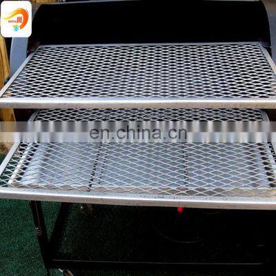 High Quality Grill Metal Mesh Sheet Used for Barbecue Grills photo-5
