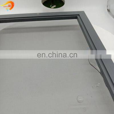 Good ventilation  rainproof high definition window screen mesh